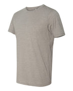 Next Level 6200, T-Shirts - Premium, Ash