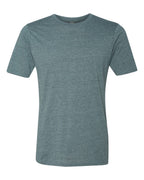 Next Level 6200, T-Shirts - Premium, Indigo