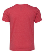 Next Level 6310, T-Shirts - Premium, Vintage Red