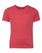 Next Level 6310, T-Shirts - Premium, Vintage Red