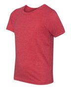 Next Level 6310, T-Shirts - Premium, Vintage Red