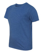 Next Level 6310, T-Shirts - Premium, Vintage Royal