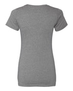 Next Level 6610, T-Shirts - Premium, Dark Heather Grey
