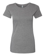 Next Level 6610, T-Shirts - Premium, Dark Heather Grey