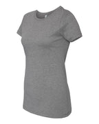 Next Level 6610, T-Shirts - Premium, Dark Heather Grey