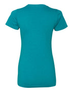 Next Level 6610, T-Shirts - Premium, Teal