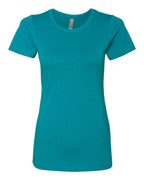 Next Level 6610, T-Shirts - Premium, Teal