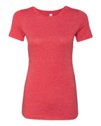 Next Level 6710, T-Shirts - Premium, Vintage Red