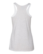 Next Level 6733, T-Shirts - Premium, Heather White