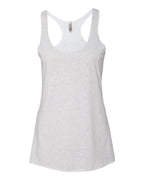 Next Level 6733, T-Shirts - Premium, Heather White