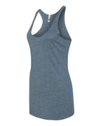 Next Level 6733, T-Shirts - Premium, Indigo