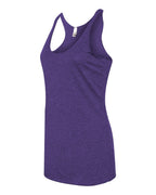 Next Level 6733, T-Shirts - Premium, Purple Rush