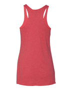 Next Level 6733, T-Shirts - Premium, Vintage Red