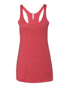 Next Level 6733, T-Shirts - Premium, Vintage Red