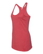 Next Level 6733, T-Shirts - Premium, Vintage Red