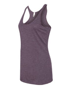 Next Level 6733, T-Shirts - Premium, Vintage Purple