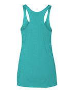 Next Level 6733, T-Shirts - Premium, Tahiti Blue