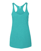 Next Level 6733, T-Shirts - Premium, Tahiti Blue