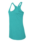 Next Level 6733, T-Shirts - Premium, Tahiti Blue