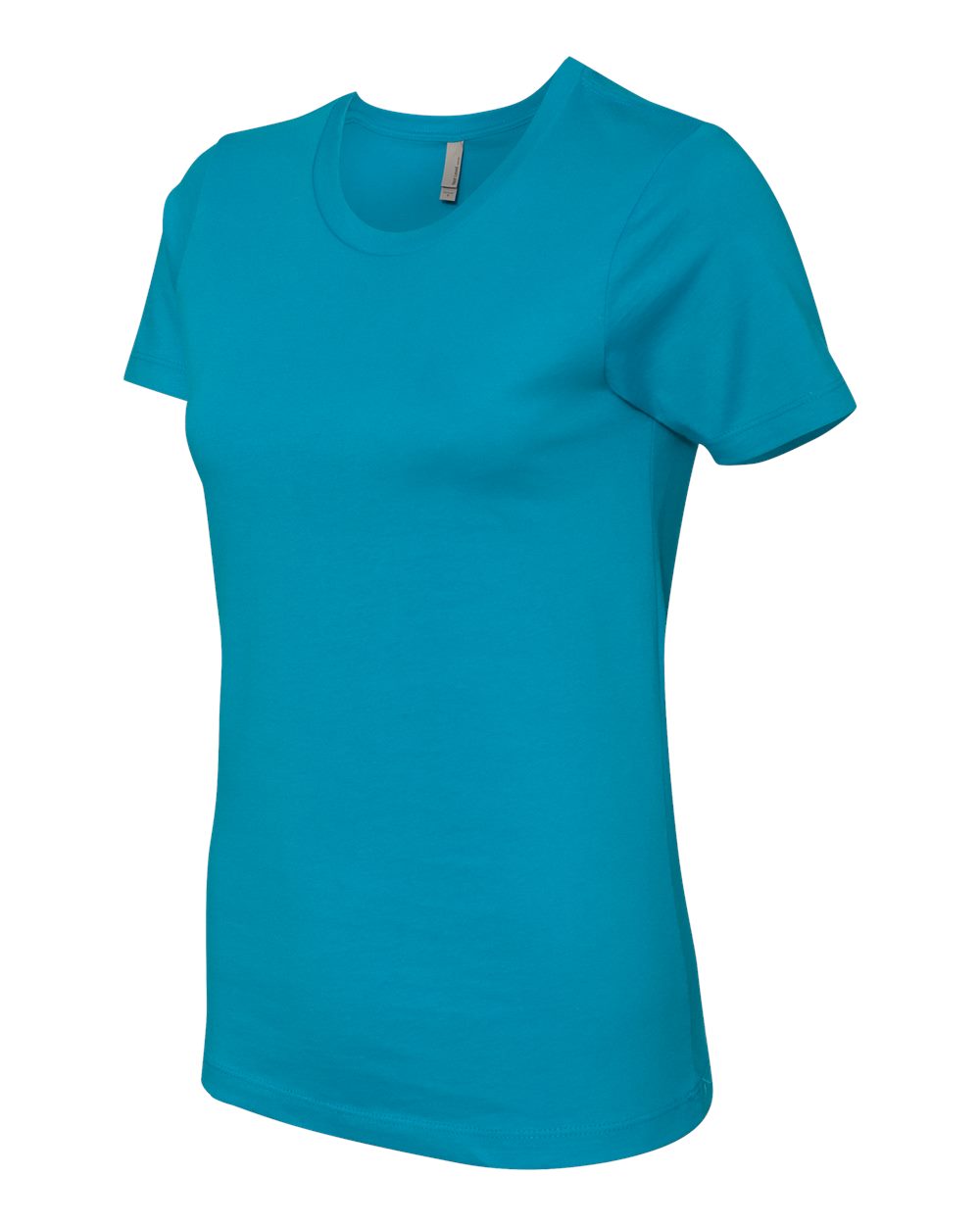 Next Level 3900, T-Shirts - Premium, Turquoise