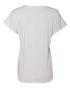 Next Level 6760, T-Shirts - Premium, Heather White