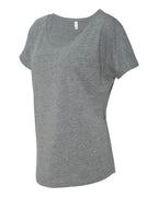 Next Level 6760, T-Shirts - Premium, Premium Heather