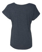 Next Level 6760, T-Shirts - Premium, Vintage Navy