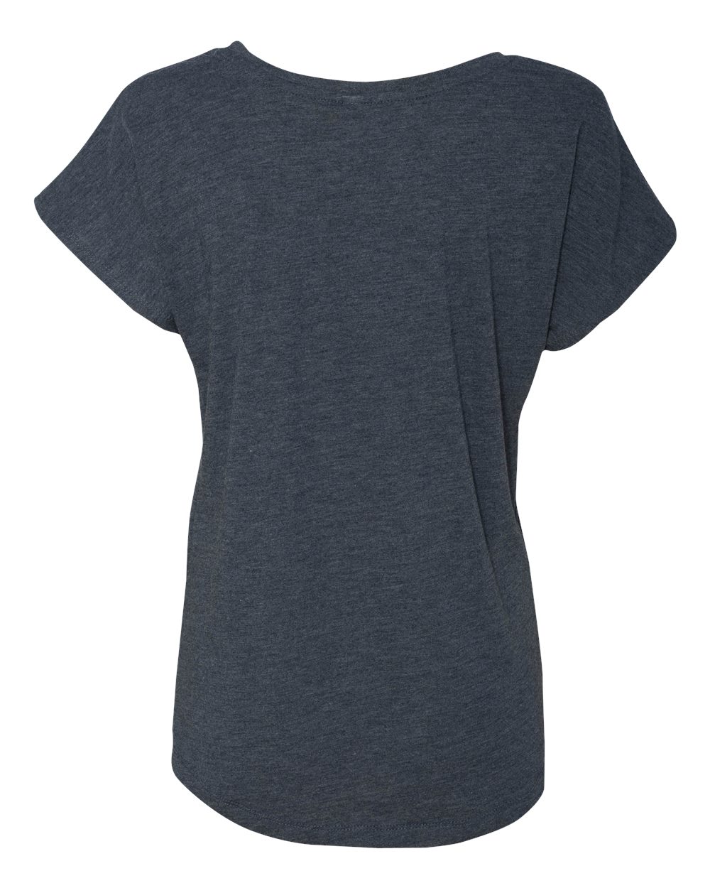 Next Level 6760, T-Shirts - Premium, Vintage Navy