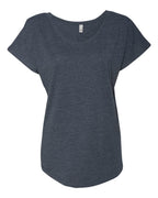 Next Level 6760, T-Shirts - Premium, Vintage Navy