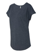 Next Level 6760, T-Shirts - Premium, Vintage Navy