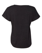 Next Level 6760, T-Shirts - Premium, Vintage Black