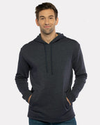Next Level 4169, 9300, Heather Black