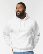 Gildan 423, 12500 Unisex Dryblend Hooded Sweatshirt, Gildan 12500 Unisex DryBlend Hooded Sweatshirt