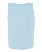 Comfort Colors 9360, Unisex Garment-dyed Heavyweight Tank Top, Chambray