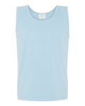 Comfort Colors 9360, Unisex Garment-dyed Heavyweight Tank Top, Chambray