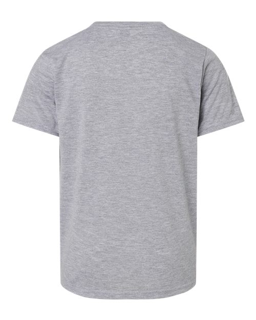 Gildan 2693, 42000b Youth Performance T-shirt, Sport Grey