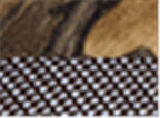 YP Classics 6606, Retro Trucker Cap, Realtree Edge/ Brown