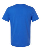 Gildan 2116, 64v00 Unisex Softstyle V-neck T-shirt, Royal