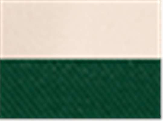 Natural/ Forest Green