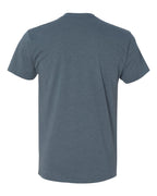 Next Level 6210, T-Shirts - Premium, Indigo