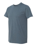 Next Level 6210, T-Shirts - Premium, Indigo