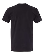 Next Level 6410, T-Shirts - Premium, Black