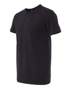 Next Level 6410, T-Shirts - Premium, Black
