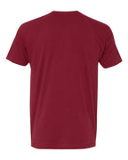 Next Level 6410, T-Shirts - Premium, Cardinal