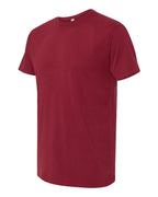 Next Level 6410, T-Shirts - Premium, Cardinal