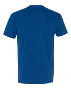 Next Level 6410, T-Shirts - Premium, Royal