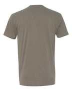 Next Level 6410, T-Shirts - Premium, Warm Grey
