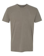 Next Level 6410, T-Shirts - Premium, Warm Grey