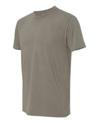 Next Level 6410, T-Shirts - Premium, Warm Grey