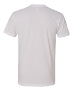 Next Level 6410, T-Shirts - Premium, White